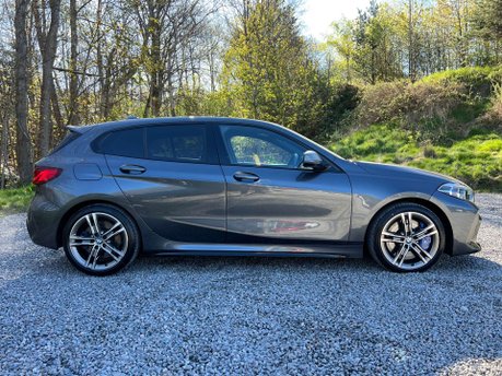 BMW 1 Series 2.0 M135i xDrive Auto 4WD 5dr