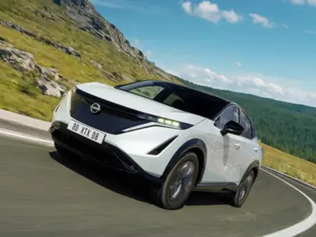 Nissan Ariya 63Kw Advance