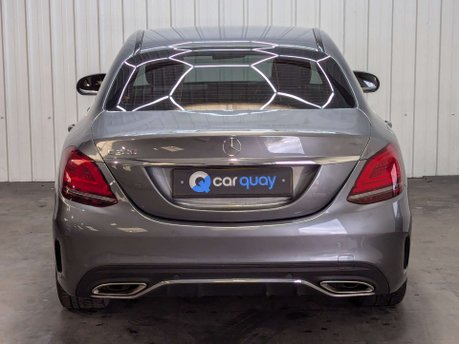 Mercedes-Benz C Class 1.5 C 200 AMG Line Auto 4dr 30