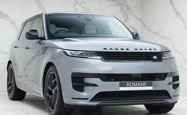 Land Rover Range Rover Sport D300 Dynamic SE 1