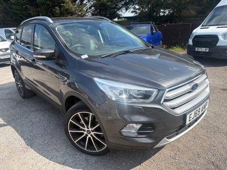 Ford Kuga TITANIUM X EDITION TDCI