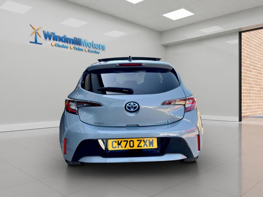 2020 Toyota Corolla — image 10