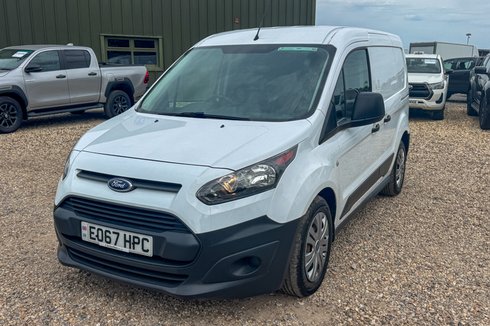 Ford Transit Connect SWB L1H1 [SOLD MM] Low Roof 200 Base EURO 6 NO VAT