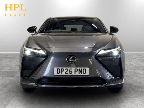 Lexus RZ 300e 71.4kWh Premium Plus SUV 5dr Electric Auto (204 ps) Sat Nav 2