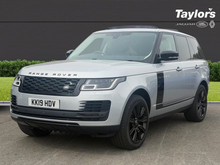 Land Rover Range Rover SDV6 AUTOBIOGRAPHY