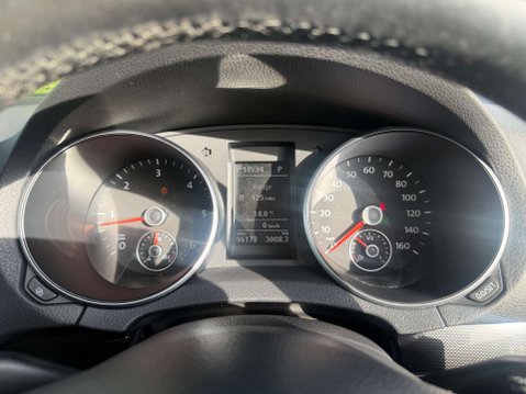 Volkswagen Golf 1.6 Golf Match TDI DSG 5dr 24