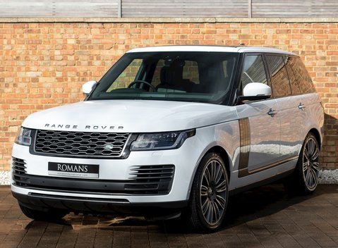 Land Rover Range Rover 4.4 SDV8 Autobiography 6