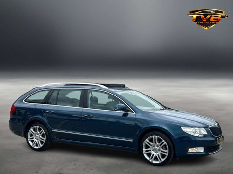 Skoda Superb 2.0 Superb Elegance TDI CR 5dr - NATIONAL DELIVERY* 40