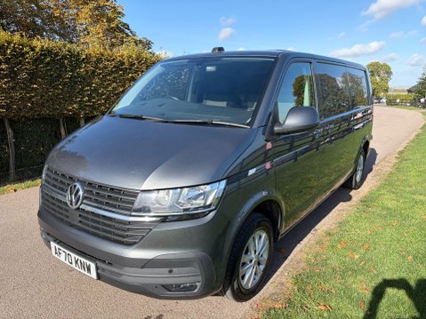 Volkswagen Transporter 2.0 TDI T30 Highline Panel Van 5dr Diesel DSG FWD LWB Euro 6 (s/s) (150 ps) 9