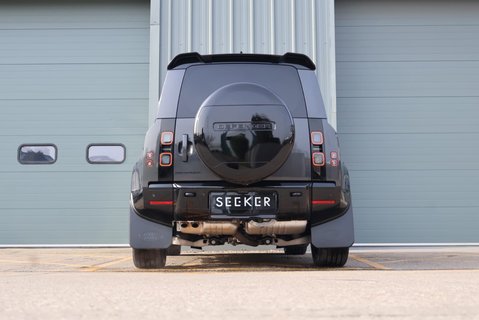 Land Rover Defender 110 BRAND NEW D350 HARD TOP  HSE STYLED BY SEEKER 3 SEATER ASK ABOUT REAR SEATS 5