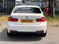 BMW 3 Series 2.0 320d M Sport Auto xDrive Euro 5 (s/s) 4dr 4