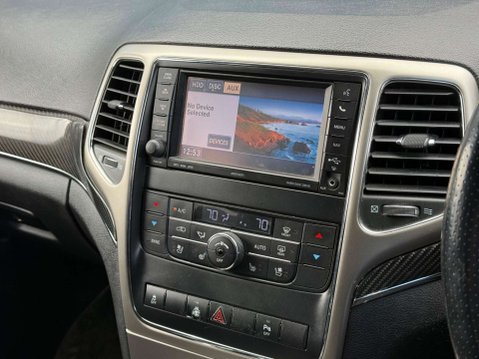 Jeep Grand Cherokee 3.0 V6 CRD S Limited Auto 4WD Euro 5 5dr 89