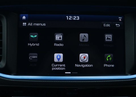 Hyundai IONIQ 1.6 h-GDi GPF Premium SE Hatchback 5dr Petrol Hybrid DCT Euro 6 (s/s) (141 26