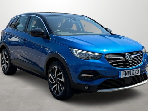 Vauxhall Grandland X 1.2 Turbo Elite Nav 5dr Auto [8 Speed] 1