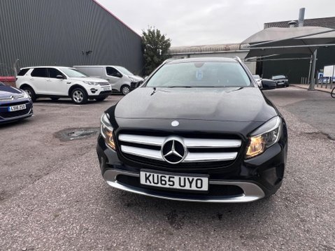 Mercedes-Benz GLA 2.1 GLA200d Sport SUV 5dr Diesel 7G-DCT Euro 6 (s/s) (136 ps) 3