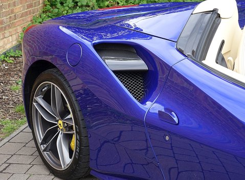 Ferrari 488 Spider 7