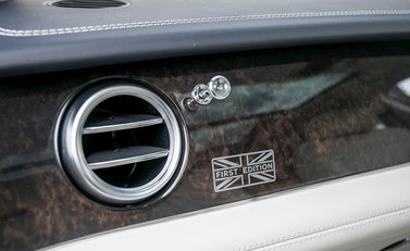 Bentley Bentayga W12 First Edition 23