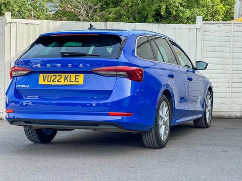 Skoda Octavia 2.0 TDI SE L Estate 5dr Diesel DSG Euro 6 (s/s) (150 ps) 5