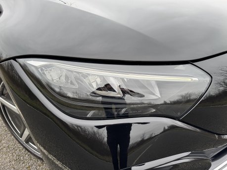 Mercedes-Benz EQE EQE 300 AMG Line Premium Auto Electric 89KWH PAN ROOF/MEMORY SEATS/SAT NAV 36