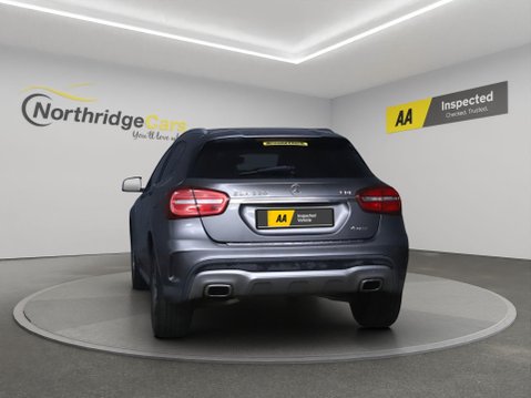 Mercedes-Benz GLA 2.1 GLA220 CDI AMG Line 7G-DCT 4MATIC Euro 6 (s/s) 5dr 6