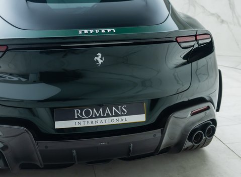 Ferrari Purosangue 35