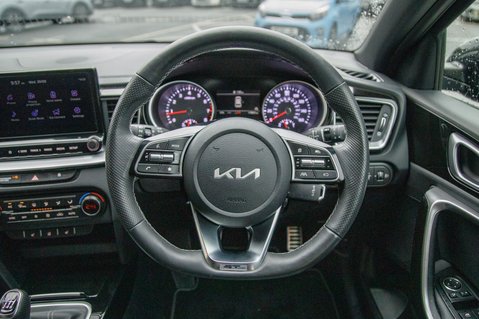 Kia Ceed GT-LINE ISG 14