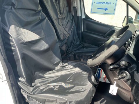 Peugeot Partner 1.6 Partner SE L1 Blue HDi 18