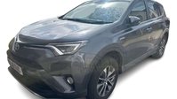 Toyota Rav4 2.5 VVT-h Business Edition Plus SUV 5dr Petrol Hybrid CVT Euro 6 (s/s) (197 2