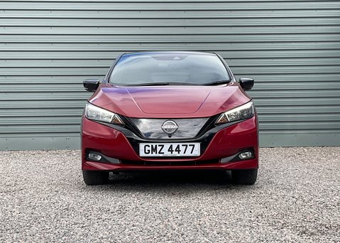 Nissan LEAF N-CONNECTA 7