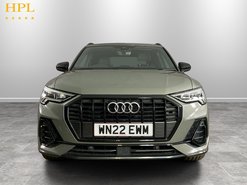 Audi Q3 1.5 TFSI CoD 35 Black Edition SUV 5dr Petrol S Tronic Euro 6 (s/s) (150 ps)