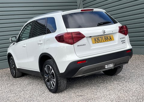 Suzuki Vitara SZ5 BOOSTERJET ALLGRIP MHEV 10