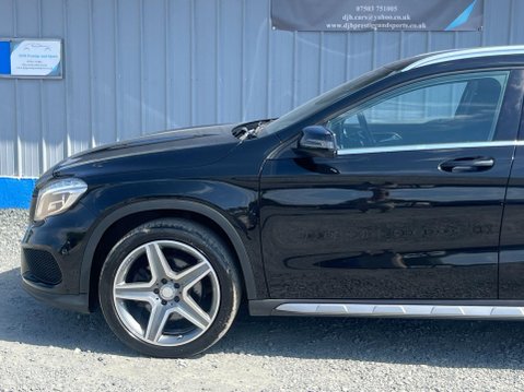 Mercedes-Benz GLA 2.1 GLA220d AMG Line (Premium) 7G-DCT 4MATIC Euro 6 (s/s) 5dr 19