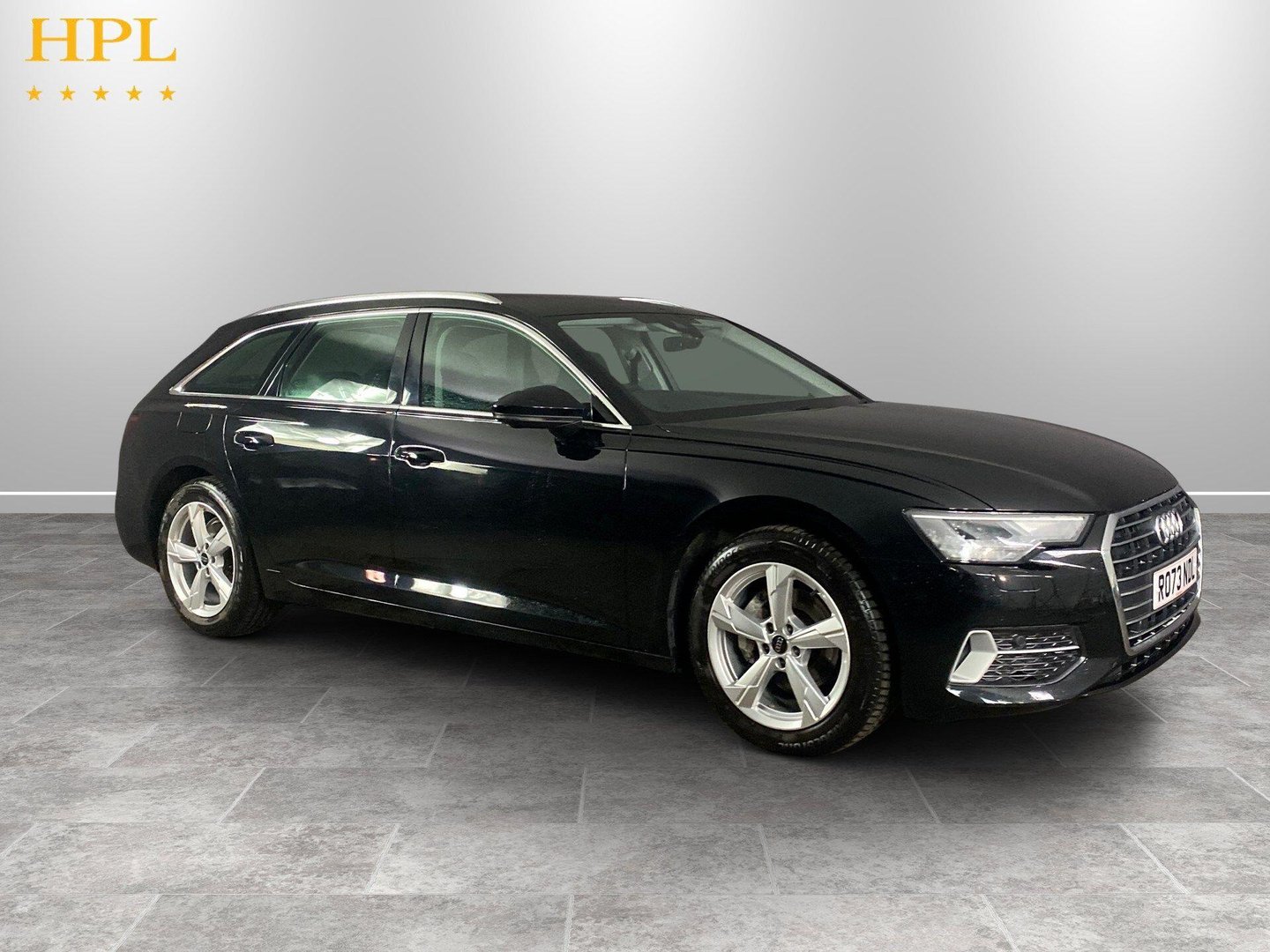2023 Audi A6