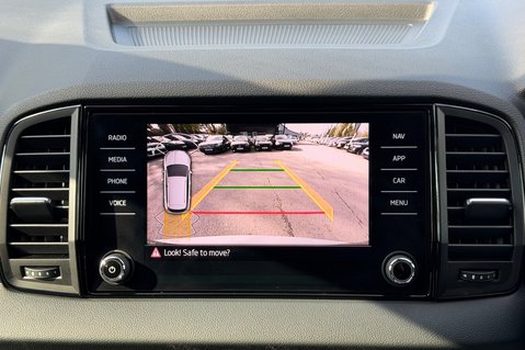 Skoda Karoq SPORTLINE TSI DSG AUTOMATIC - METEOR GREY -PAN ROOF -APPLE CARPLAY 47