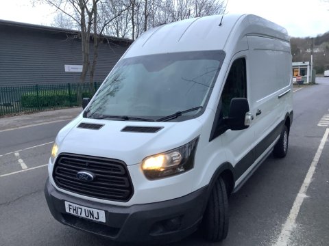 Ford Transit 2.0 350 EcoBlue RWD L3 H3 Euro 6 5dr 5