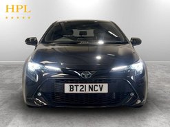 Toyota Corolla 1.8 VVT-h GPF Design Hatchback 5dr Petrol Hybrid CVT Euro 6 (s/s) (122 ps)