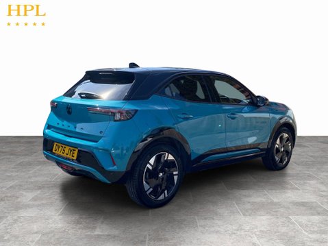 Vauxhall Mokka Electric 54kWh Ultimate SUV 5dr Electric Auto (156 ps) 7