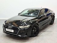Audi A7 3.0 TDI V6 50 S line Sportback 5dr Diesel Tiptronic quattro Euro 6 (s/s) (2 13