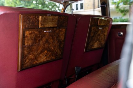 Rolls-Royce Silver Cloud III Last Car Built 17