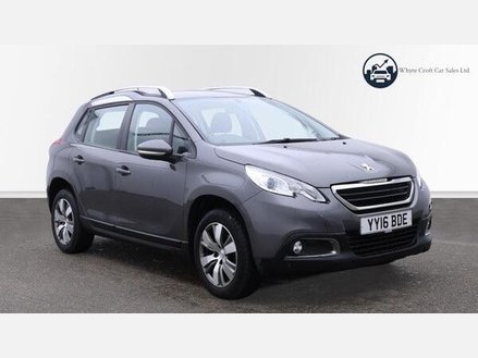 Peugeot 2008 1.2 PureTech Active Euro 6 5dr