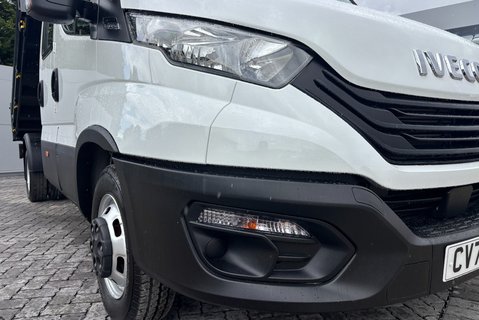 Iveco Daily 35C14D Hi-Matic Crew Cab Tipper 23