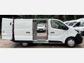 Vauxhall Vivaro 1.6 CDTi 2900 ecoFLEX Panel Van 5dr Diesel Manual L1 H1 Euro 5 (s/s) (90 ps 8