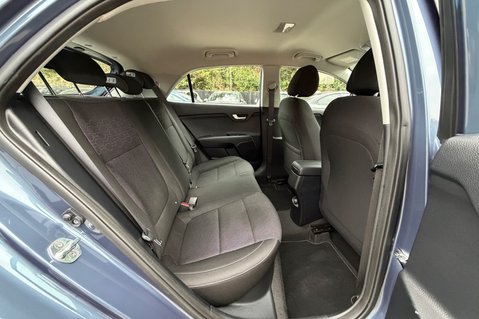 Kia Rio 2 ISG 23