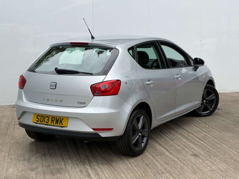 SEAT Ibiza 1.4 Ibiza Toca 5dr 29
