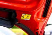 Ferrari 488 GTB OVER 80K IN EXTRAS. ROSSO F1 2007. BLACK ROOF. CARBON INT & EXT. LIFT. JBL. 9
