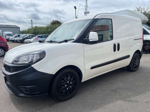 Fiat Doblo 1.2 Doblo 16V REAR ELECTRIC AND RACKING 7