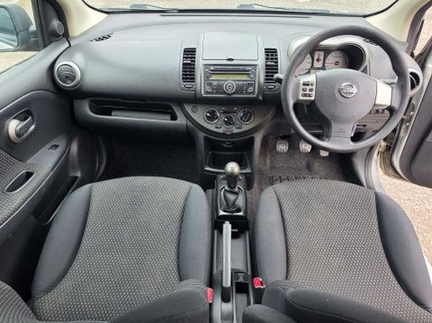 Nissan Note 1.4 Note Acenta 5dr 54
