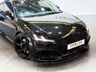 Audi TT 2.5 TFSI Coupe 3dr Petrol S Tronic quattro Euro 6 (s/s) (400 ps) 7