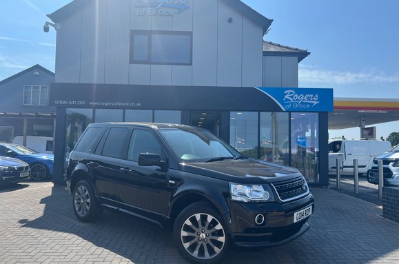 Land Rover Freelander 2.2 SD4 DYNAMIC AUTO 2