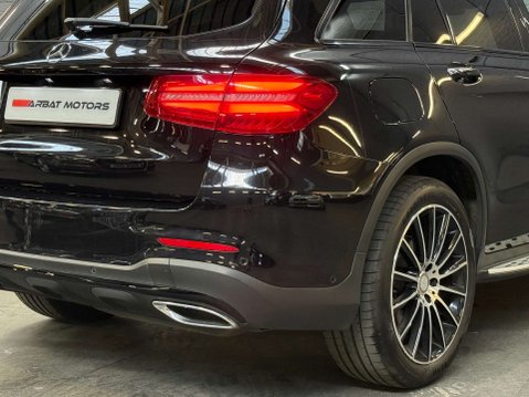 Mercedes-Benz GLC 2.1 GLC 250 D 4Matic AMG Line Premium+ Auto 4WD 5dr 19